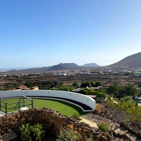 Volcano & Ocean Views Apartment Villaverde (Fuerteventura)