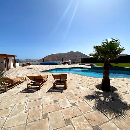Volcanoa Villaverde (Fuerteventura)